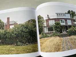 Josef Frank: Villa Carlsten book, excellent condition