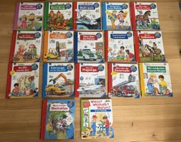 17 Bücher Wieso Weshalb Warum Ravensburger 