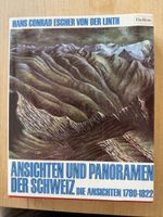 Buch Ansichten und Panoramen der Schweiz 1780-1822