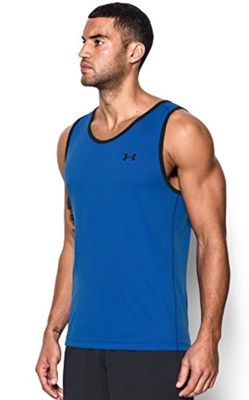 Under Armour T-shirt: Under Armour UA Tech Tanktop (Large) – Nuovo (secondo la descrizione) da Zürich venduto da Matz2001