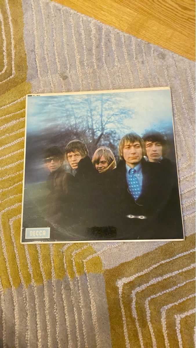Schallplatten:  The Rolling Stones - Between the Buttons  – Gebraucht aus Zürich von alt-eisen