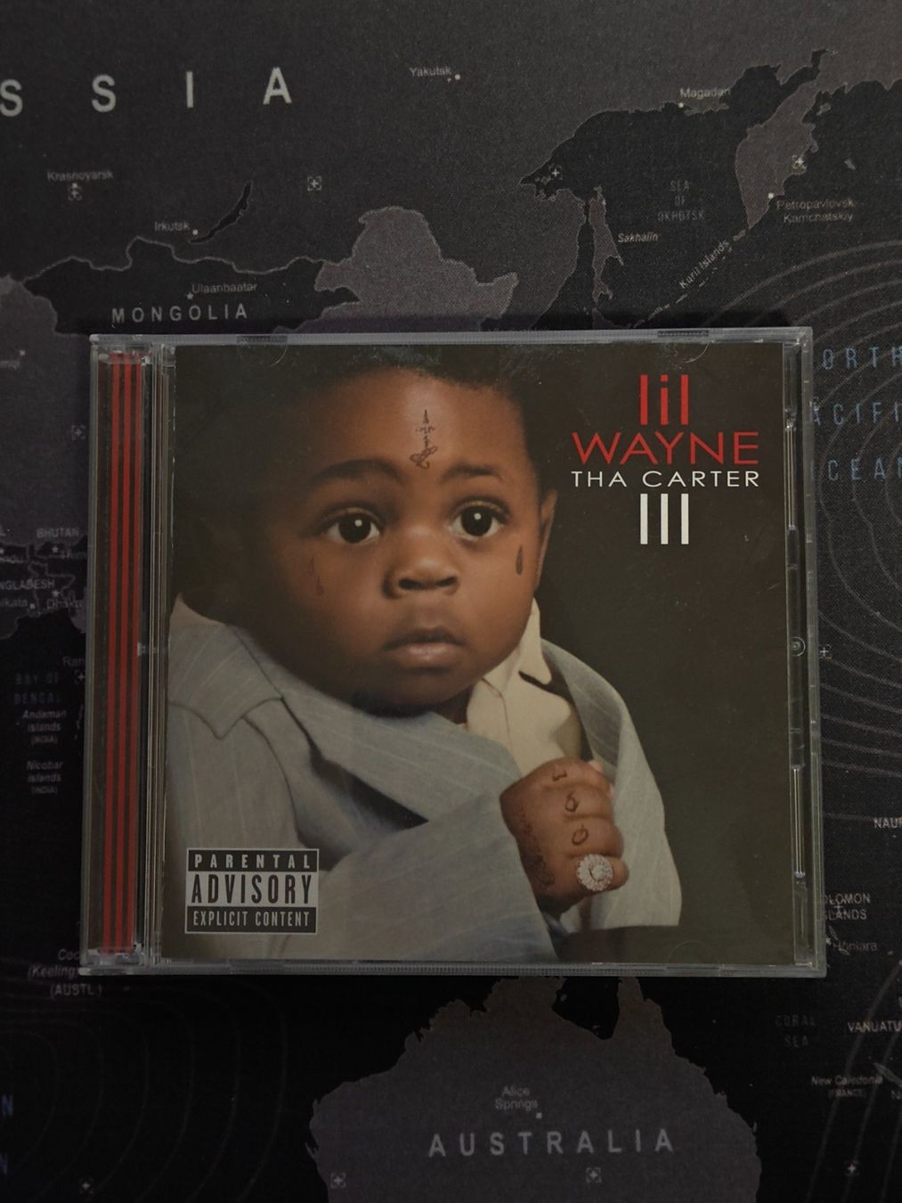 CD: lil Wayne: The Carter 3 - CD – Usato da Birr venduto da DisDas