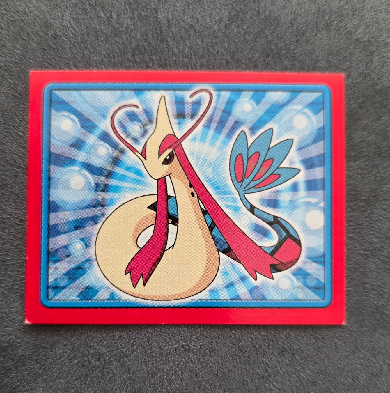 Pokémon Carte collezionabili: Pokémon Advanced Merlin Sticker Topps selten – Nuovo (secondo la descrizione) da Roggwil BE venduto da S_Cards