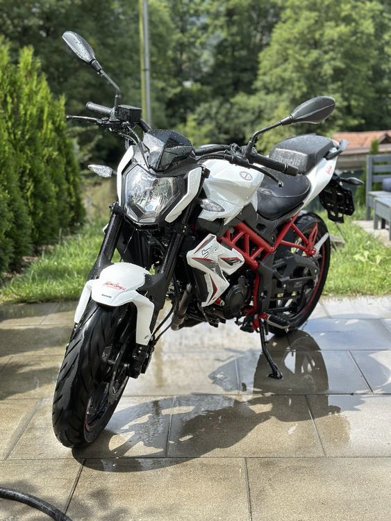 Verwunderlich Benelli Bn 125 Sitzhohe Bilder