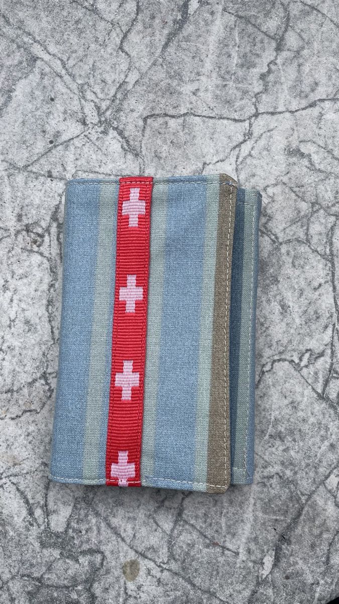 Stoffe: Jasskarten Etui – Neu (gemäss Beschreibung) aus Lauterbrunnen von Baergfee5