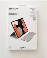 Logitech Flip Folio 13  CH Tastatur  NEU / unbenutzt