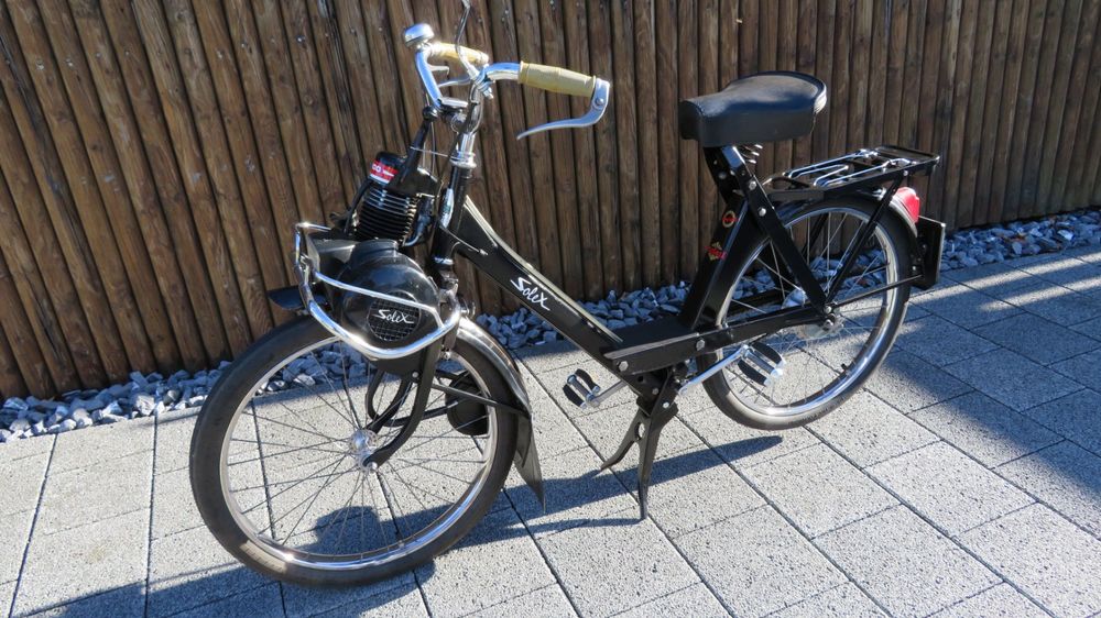 Solex Mofa Neu Kaufennull
