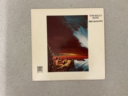 Tom Kelly LP - Band Breakdown ❗️Schweizer Rock