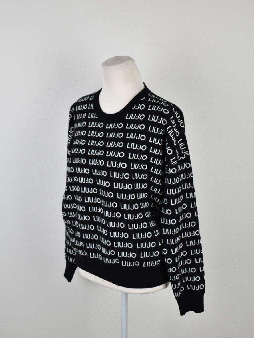 Liu Jo Pullover & Sweatshirts: Liu Jo Pullover Gr.38, 62% Viskose – Gebraucht aus Nürensdorf von 2ND_STORY 1
