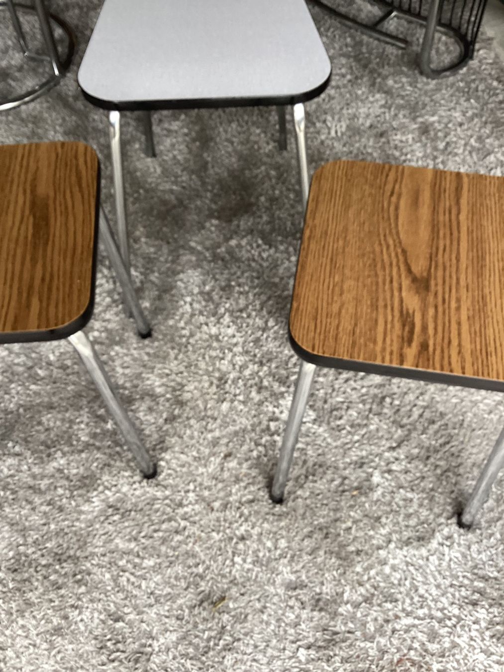 Sedie: 3x Kelko Vintage Küchenstühle – Usato da Unterkulm venduto da Lunchen11