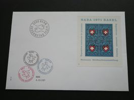 NABA 1971 Basel ***TOP***