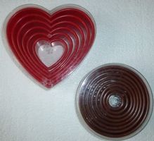Herz & Ringformen Betty Bossi