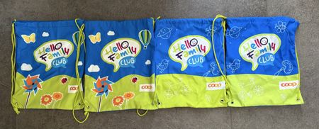 Coop Hello Family Club Beutel 4 Stk