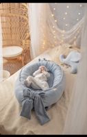 Babynest Premium Blue – MotulinKa