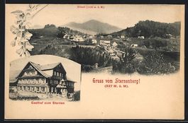Sternenberg, Gasthof zum Sternen, Gesamt