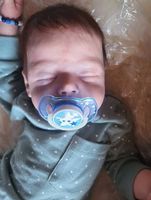 Teilsilikonbaby Oskar von M. Gebhardt