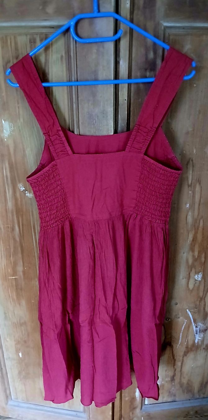 Gudrun Sjöden Kleid Rot (Gebraucht) in Kradolf für CHF 35 – mit ...