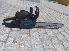 Kettensaege Workzone Pro-AM 325 gebrauchter Zustand