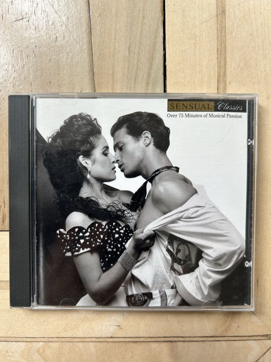 CD: CD Sensual Classics – Usato da Zürich venduto da Sophie0569