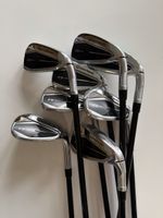 Taylormade Qi irons 5-SW 
