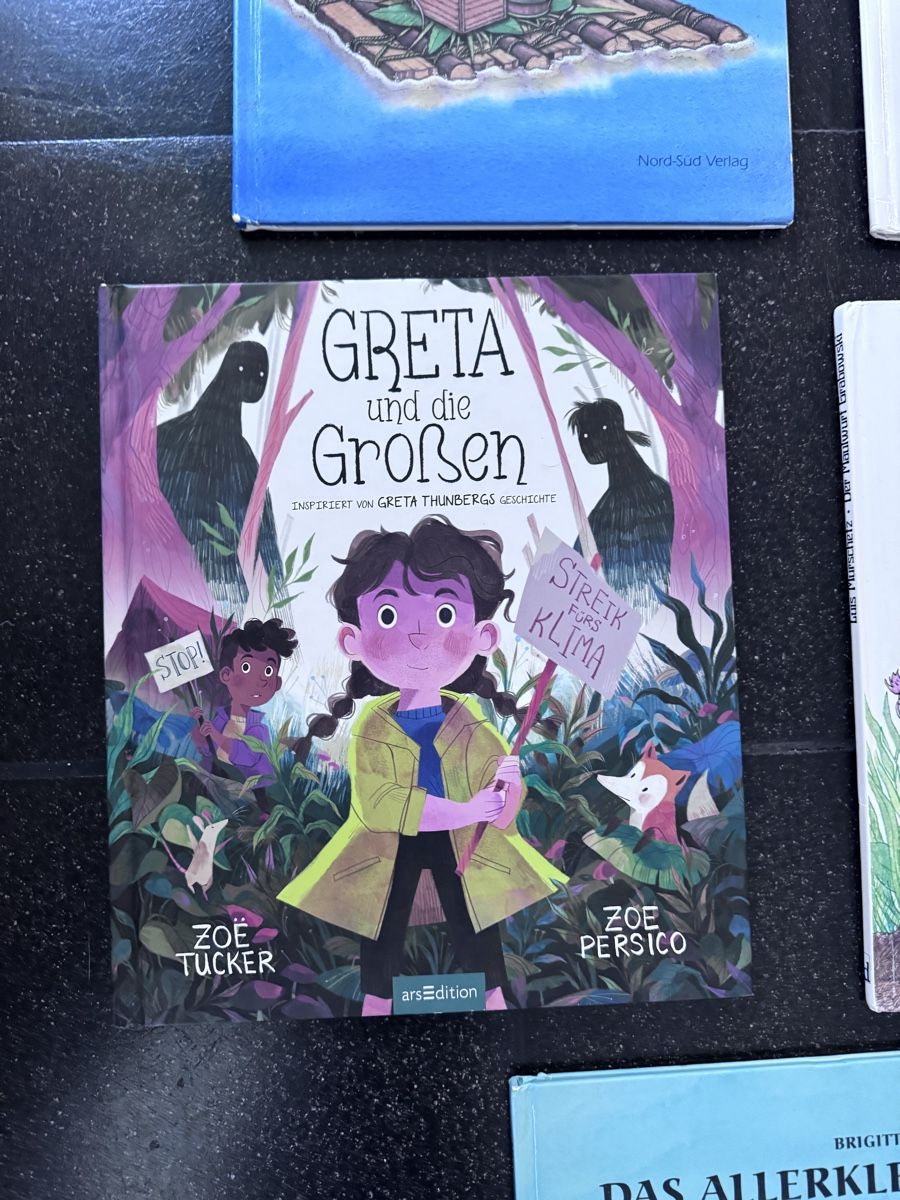 Libri: Lot schöne Kinderbücher  – Usato da Zürich venduto da sachen 2