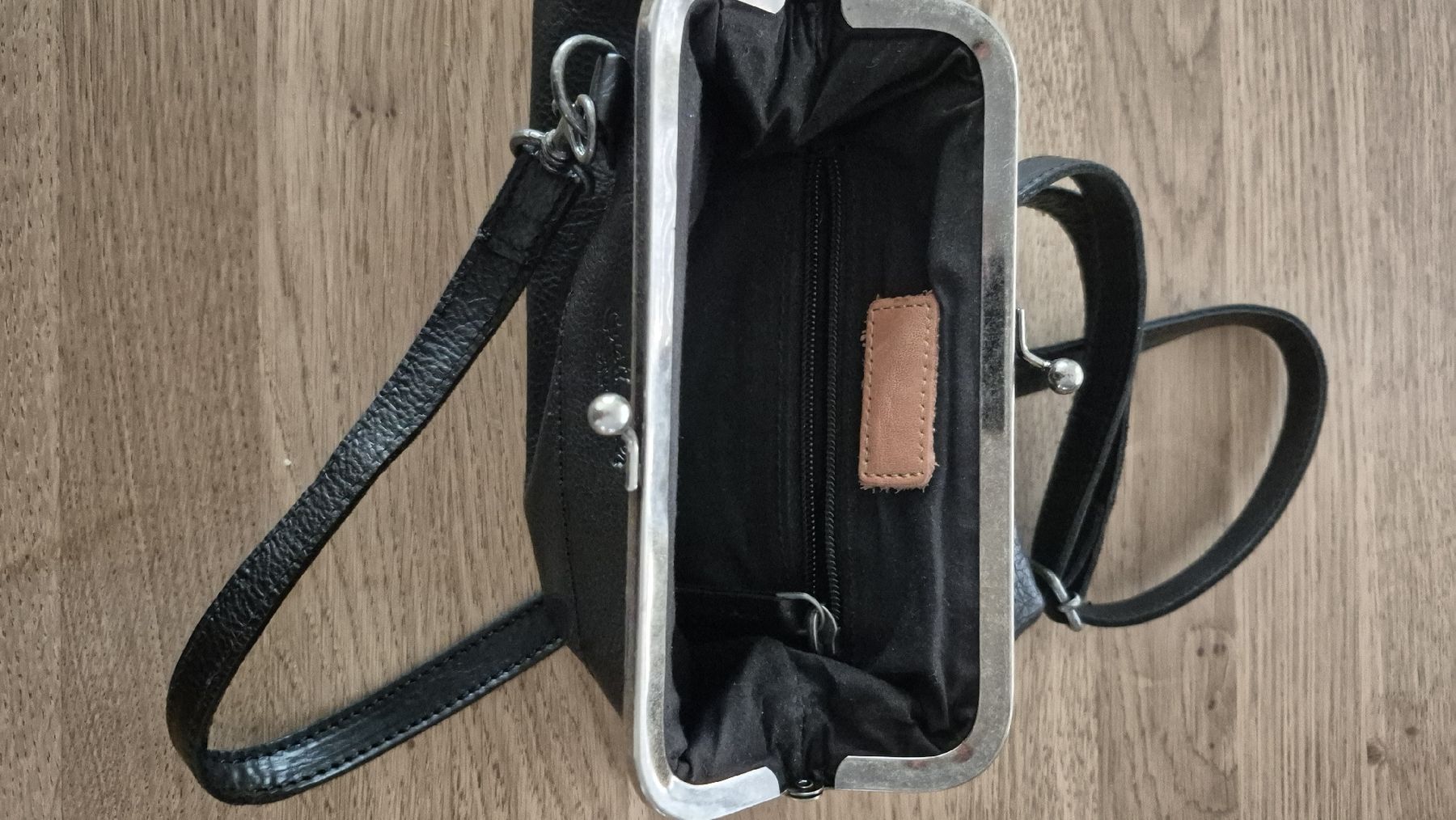 Taschen für Damen: Gusti Leder Umhängetasche – Neu (gemäss Beschreibung) aus Aarberg von Cnika 5
