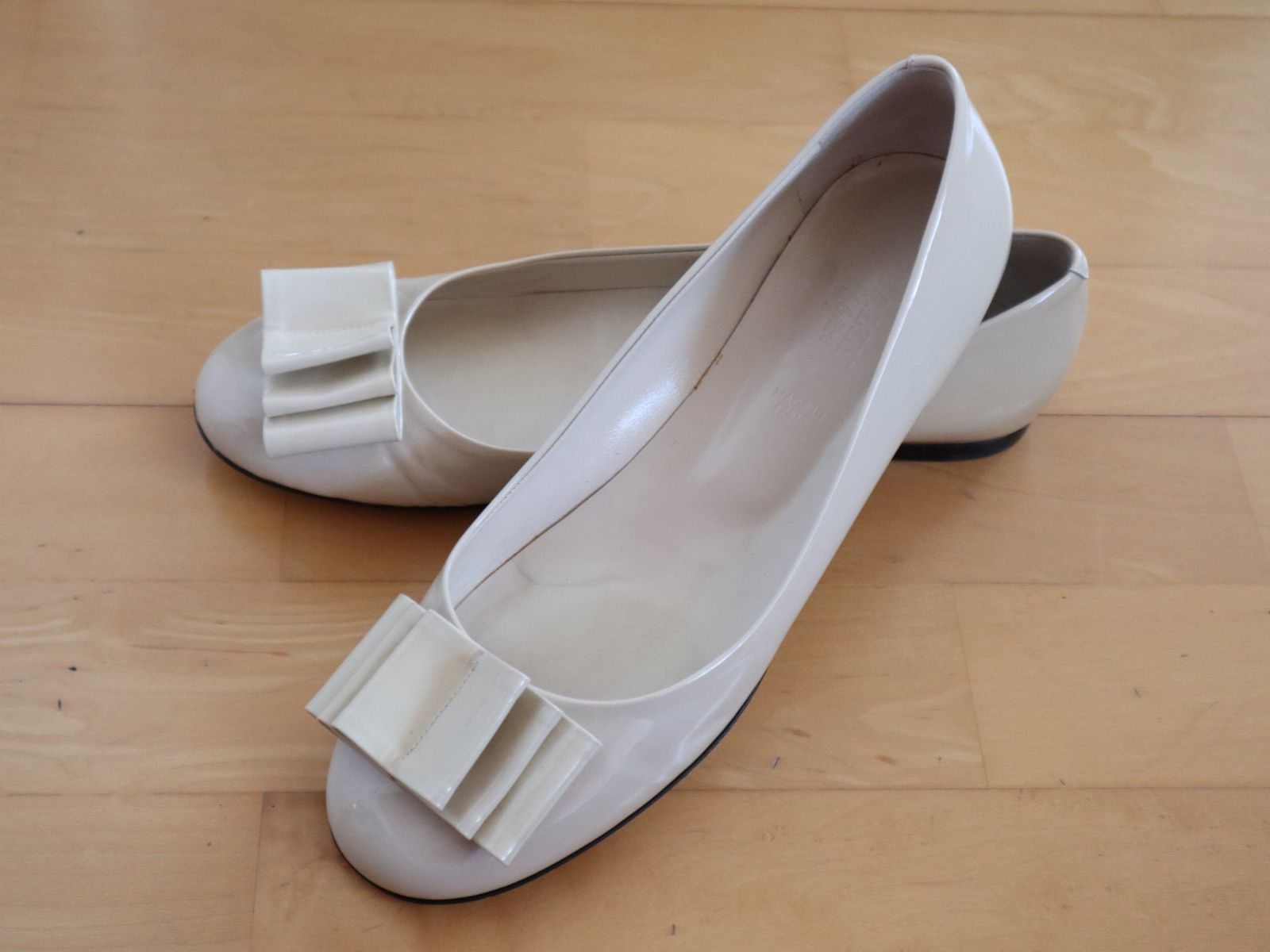 Bally Scarpe da donna: Ballerina, Bally, Gr. 39, Leder – Usato da Wattwil venduto da diamant1 1