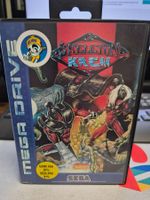 Spiel Skeleton Krew Sega Mega Drive mit Anleitung komplett