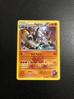 Double Crisis - Team Magma’s Aggron Holo 14/34 NM Ab 1