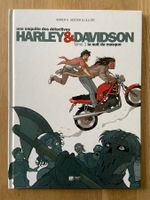HARLEY & DAVIDSON / TOME 1 / LA NUIT DU MASQUE (EO)