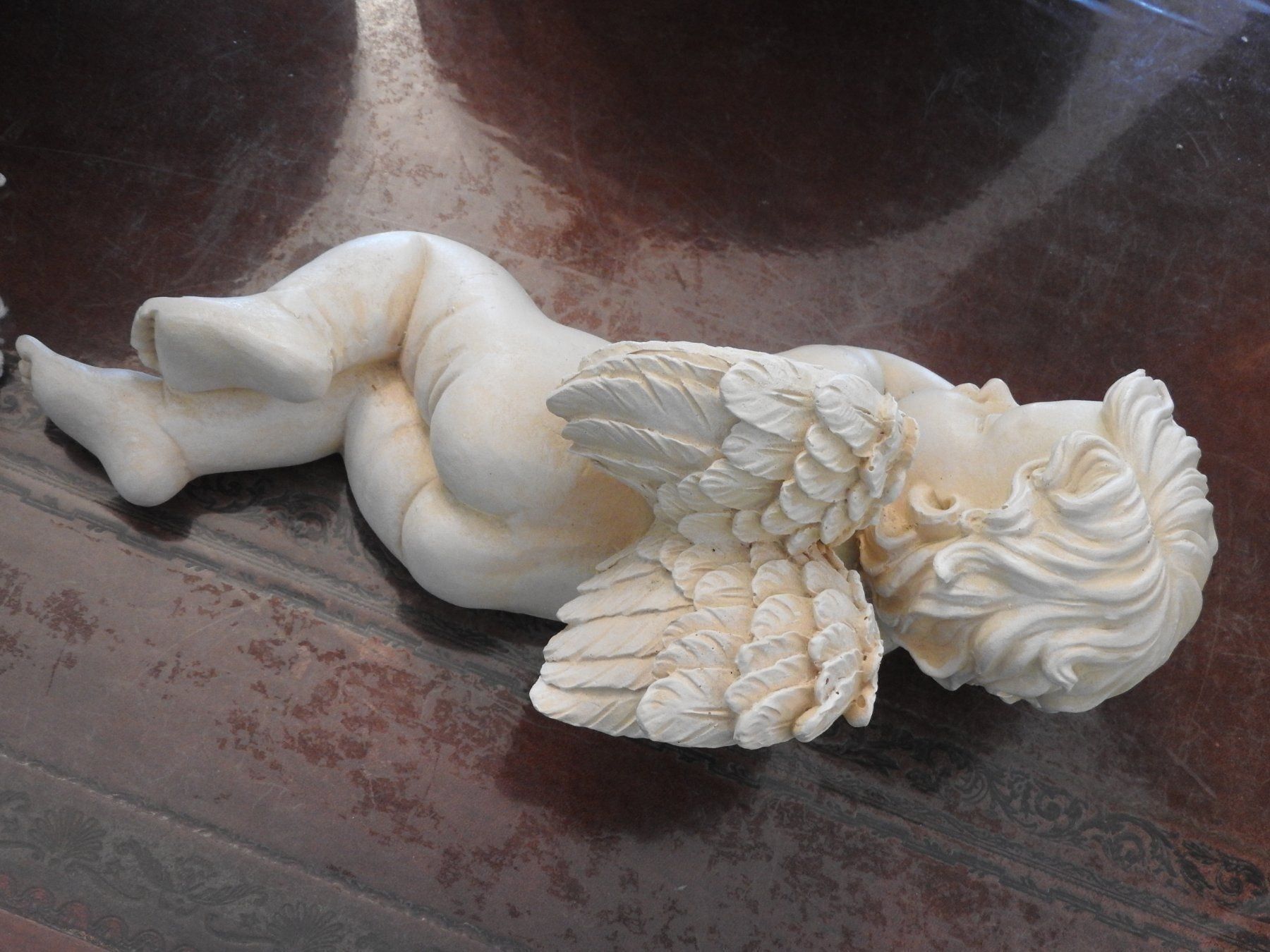Statuette: Engel  - 29 cm – Usato da Stetten AG venduto da Brissago25 3