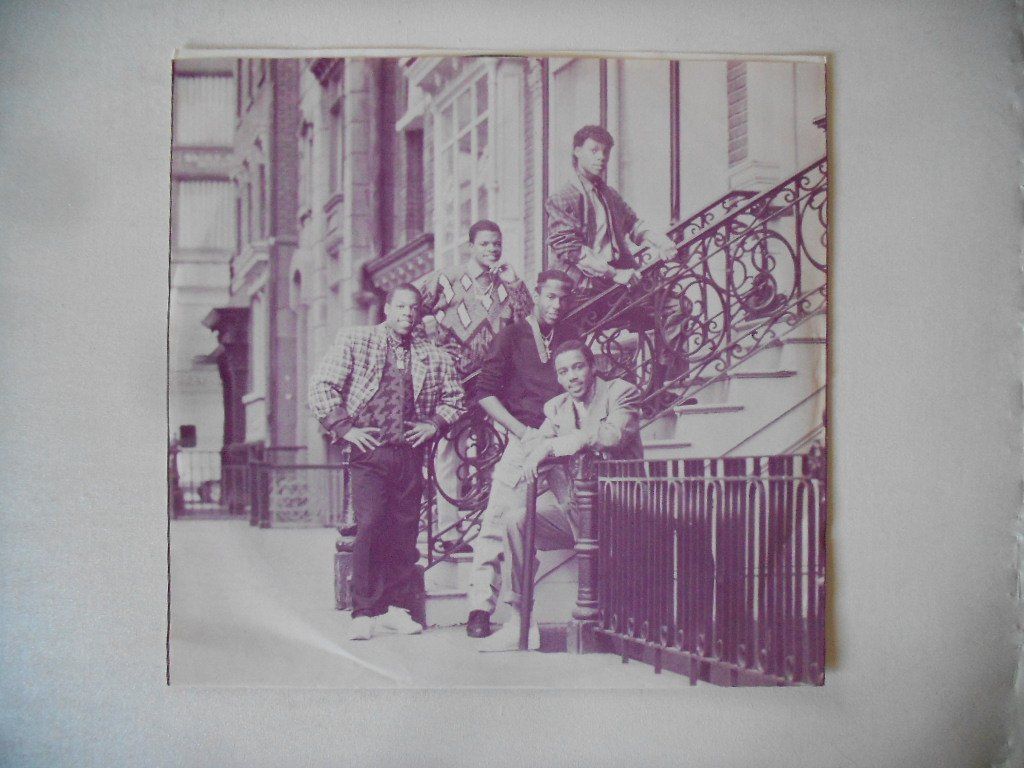 Dischi in vinile: NEW EDITION   -  ALL FOR LOVE – Usato da Bex venduto da Giorgiob 2