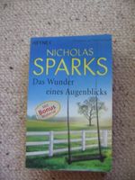 Das Wunder eines Augenblicks Nicolas Sparks