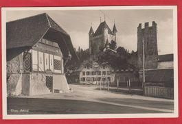 THUN SCHLOSS UND KNABEN-SCHÜTZENHAUS