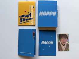 BTS - Jin HAPPY weverse album