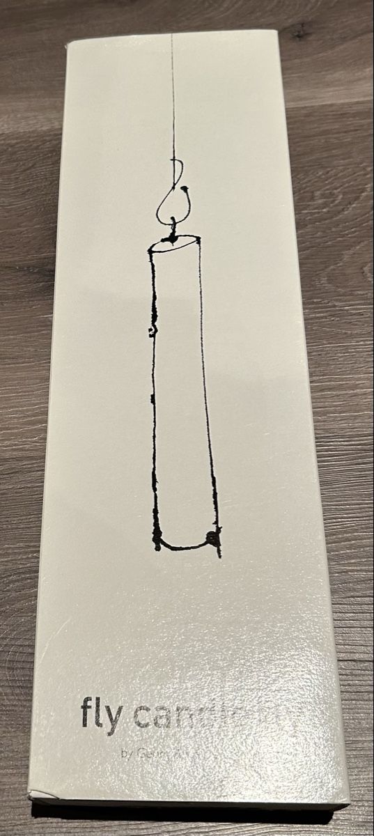Candele: Fly Candle Fly! Kerzenleuchter – Nuovo e nell'imballaggio originale da Oberbuchsiten venduto da hue_66rs 2