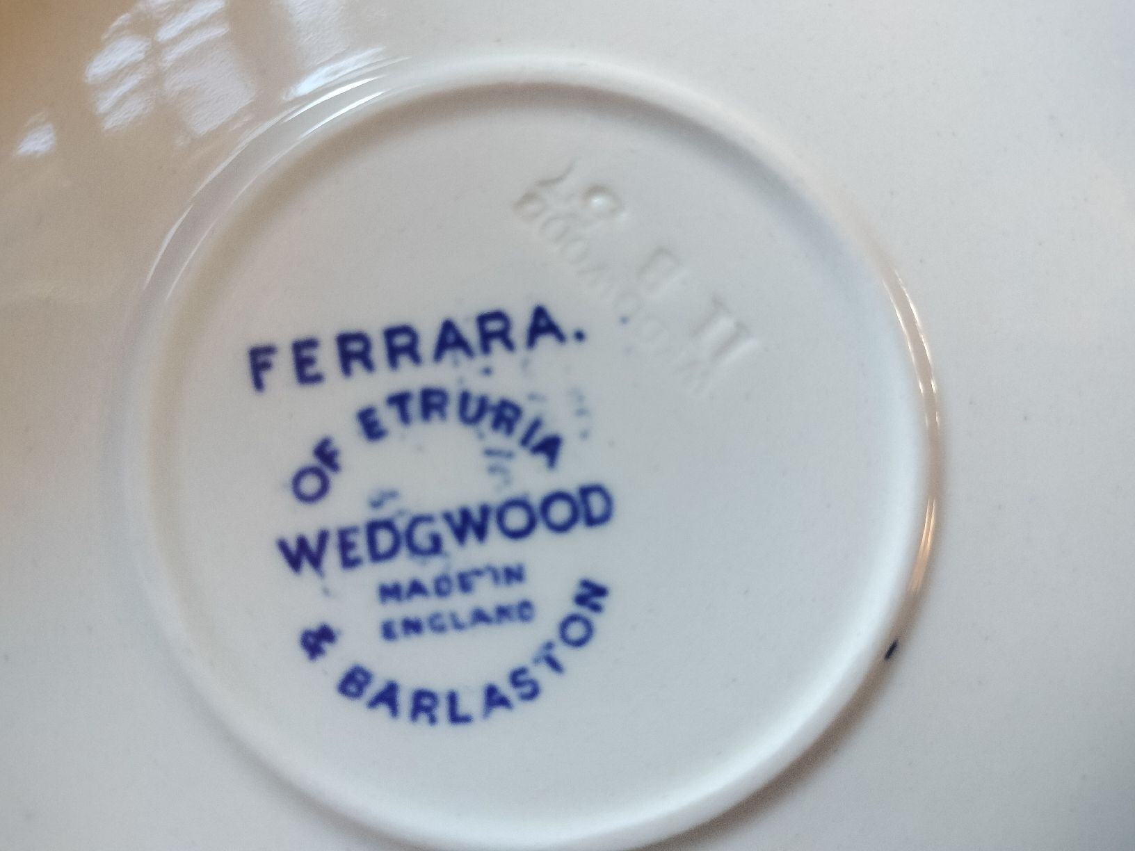 Services de table: Kaffee Service, Ferrara , Wedgwood – D'occasion à Schwanden Sigrisw par len_9yqg 6