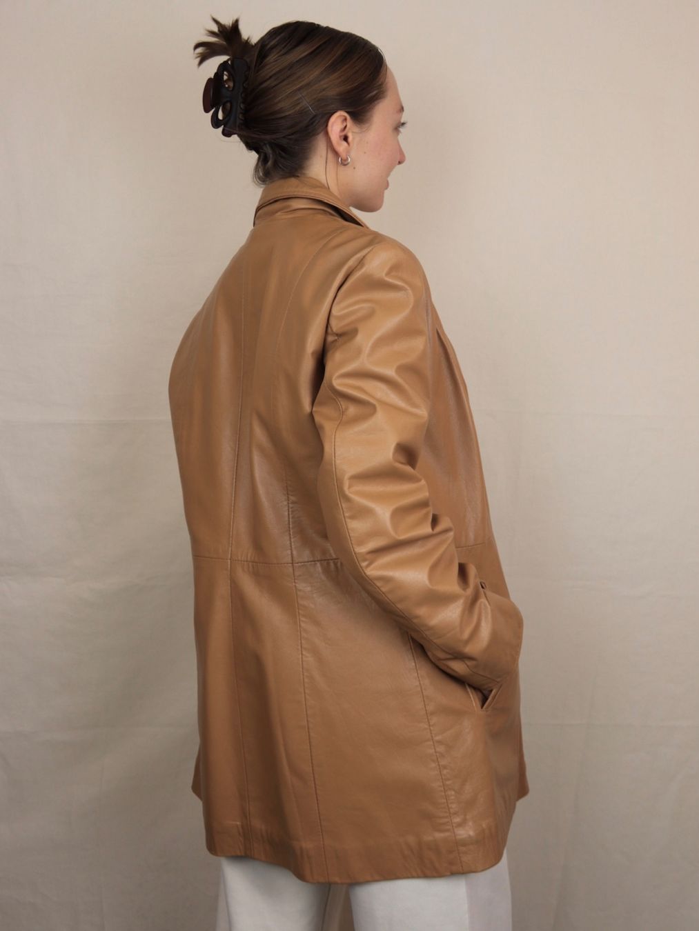 Giacche: Vintage Lederjacke | S-M – Usato da Widnau venduto da flottifetze 5