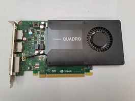 Carte graphique Nvidia Quadro K2200 4 GB