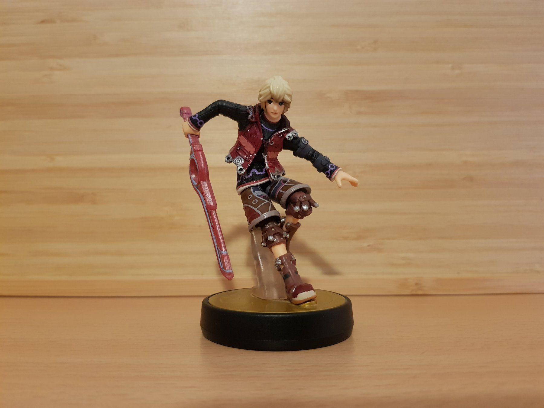 Nintendo Giochi: amiibo Shulk – Usato da Münchenstein venduto da 2DGames 3