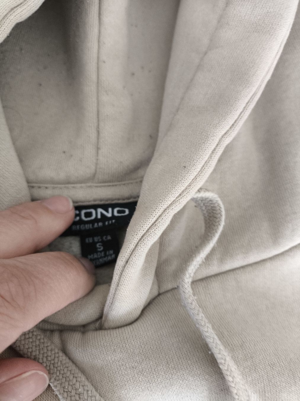 Maglioni & Felpe: Hoodie Gr.S – Usato da Burgdorf venduto da Ropajesi 1