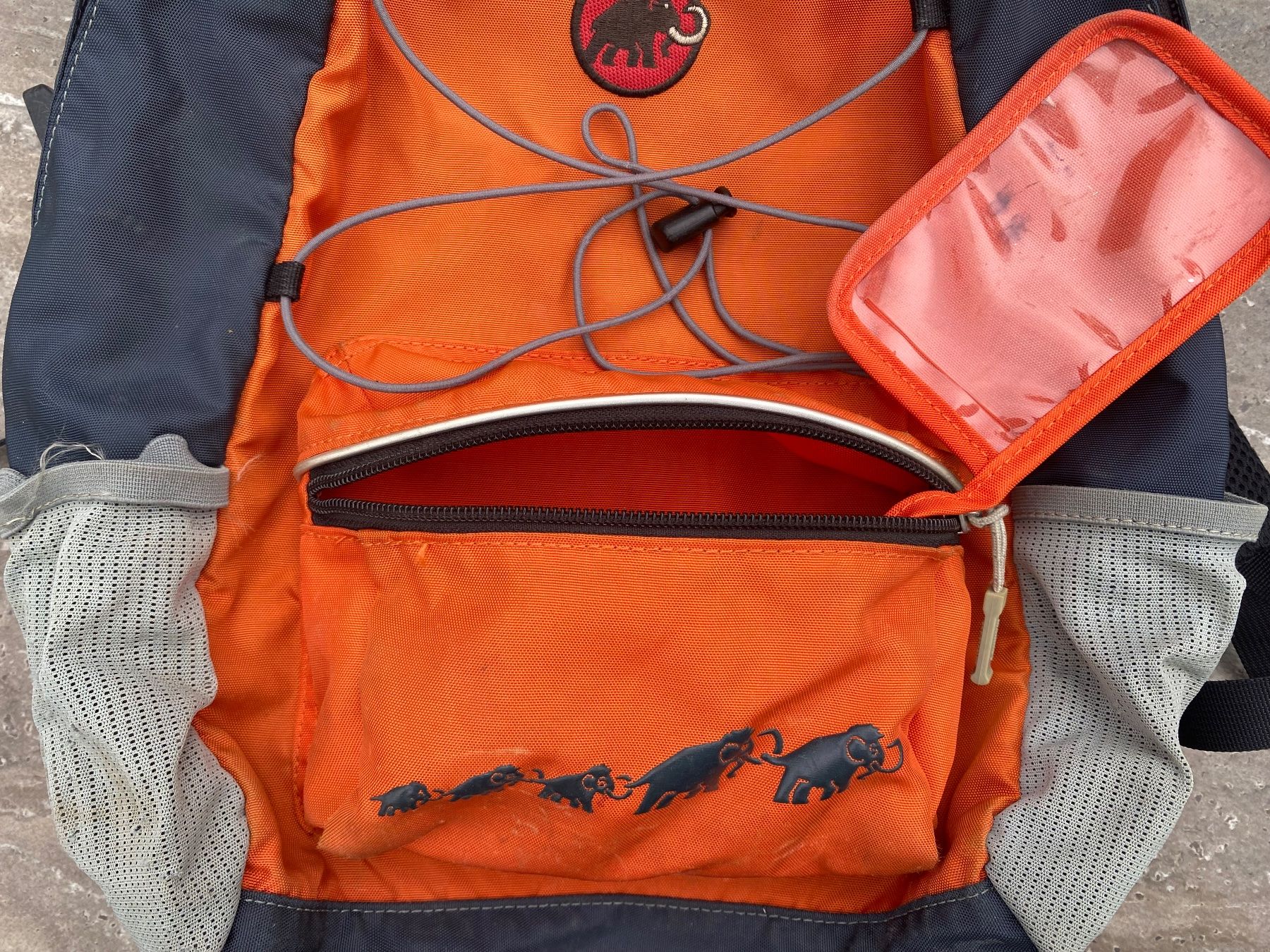 Mammut Sacs & sacs à dos: MAMMUT Kinderrücksack First Zip 16L – D'occasion à Riehen par EWJ 2