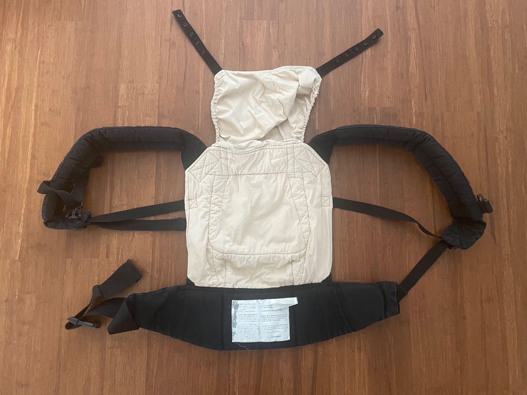Ergo Baby Marsupi portabebè: Ergobaby  Babytrage – Usato da Busswil venduto da billib 1