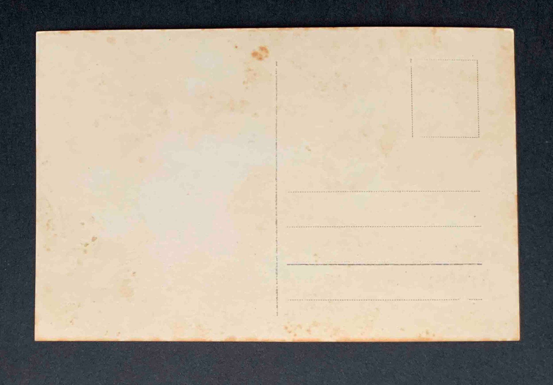 Cartoline postali: AK Wolga Lied 11154 6 – Usato da Goldau venduto da Balkonia09 1