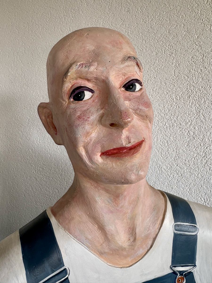 Sculture & Statue: Robert Indermaur – Usato da Nürensdorf venduto da Swalbard 4