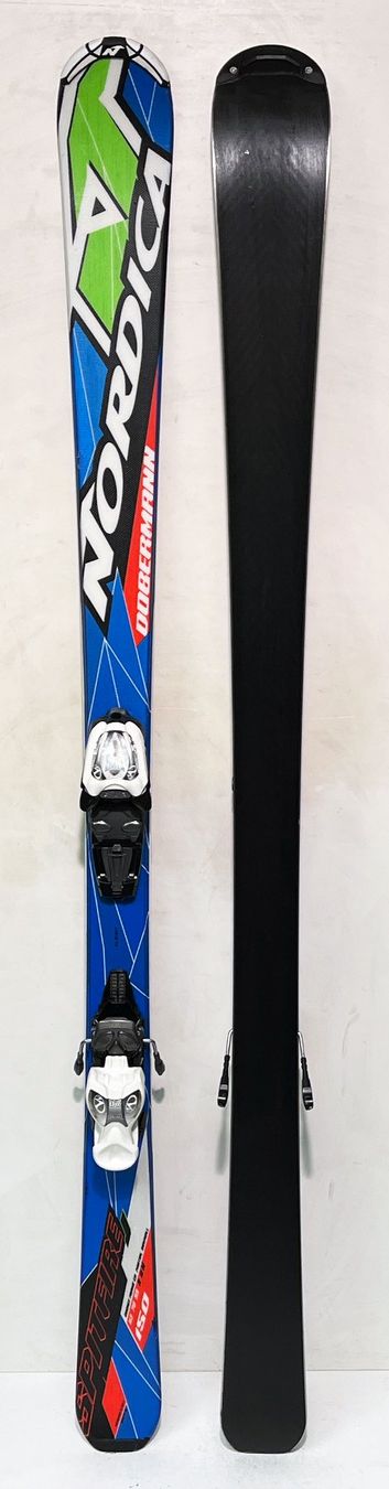 Nordica Sci: NORDICA DOBERMANN SPITFIRE J   150 cm – Usato da Brüttisellen venduto da SkiverkaufStepan 1