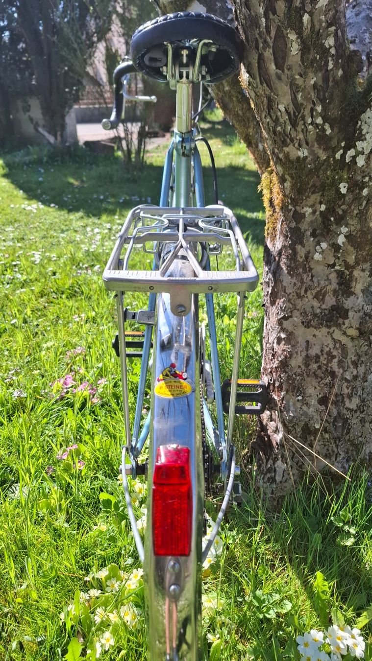 Biciclette: Schönes Vintage Velo KRISTALL – Usato da Rüttenen venduto da Knief 3