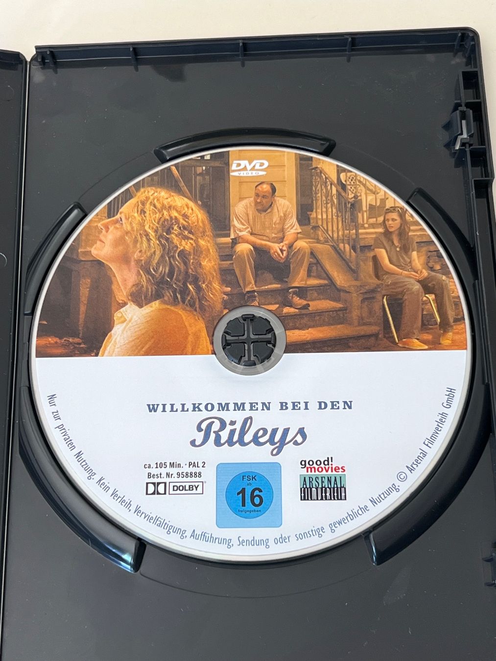Tutti i DVDs: Willkommen bei den Rileys - DVD – Usato da Altstätten SG venduto da sheamus 2