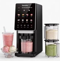 Electric ice cream maker
