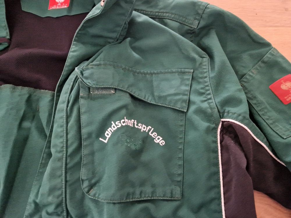 Arbeitshose + Jacke Engelbert Strauss Gärtner Gr. 50 Kaufen auf Ricardo